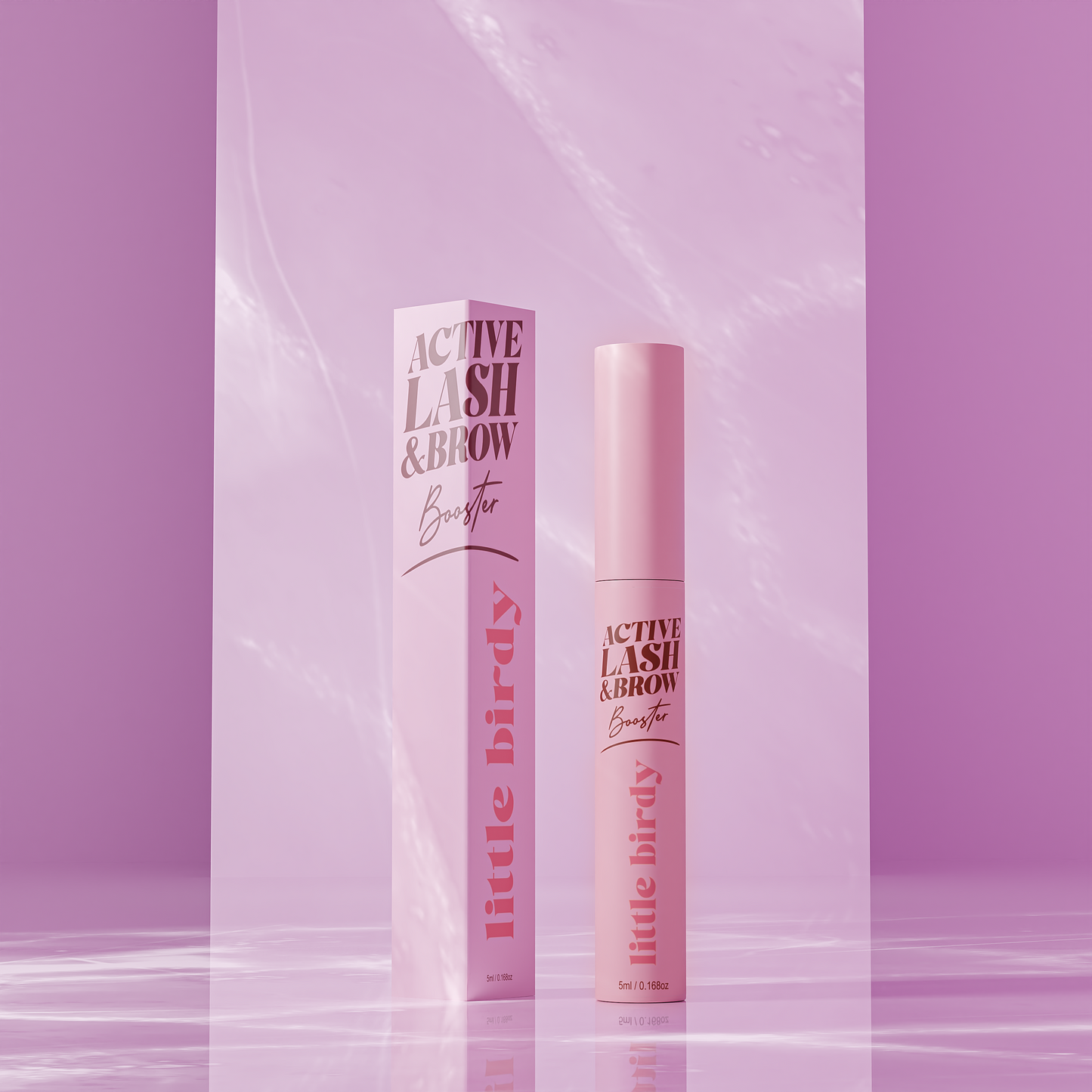 Active Lash & Brow Booster Serum